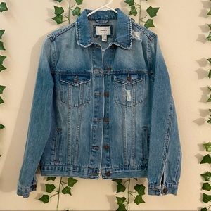 denim jacket